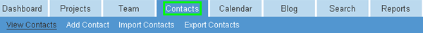 Contacts Contacts