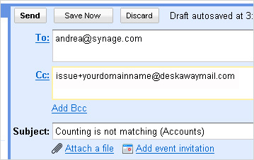 DeskMail DeskMail