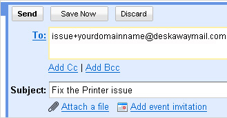 DeskMail DeskMail
