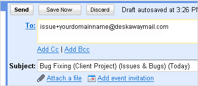 DeskMail DeskMail