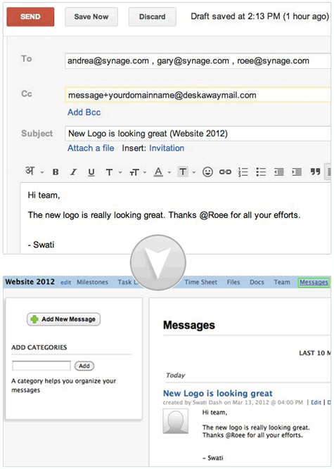 DeskMail DeskMail