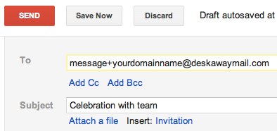 DeskMail DeskMail