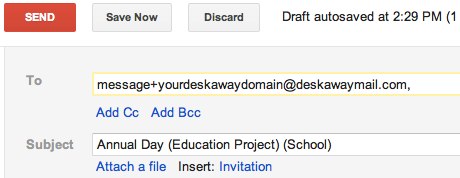 DeskMail DeskMail
