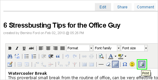 Rename Document Rename Document