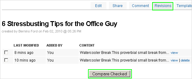 Rename Document Rename Document