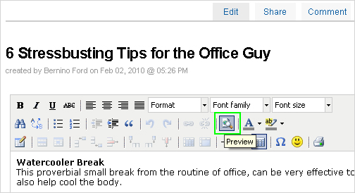 Rename Document Rename Document