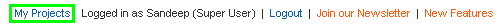 Move from One Project to Another Easily Move from One Project to Another Easily