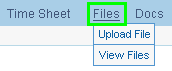Attach Files to a Project Attach Files to a Project