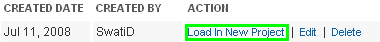 Load Template Load Template