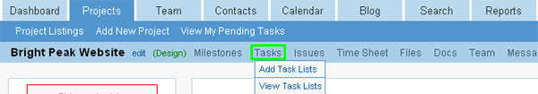 Tasks Tasks